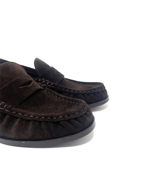 College-Mokassins IL LACCIO | FLORE4052CAMOSCIOPEPE